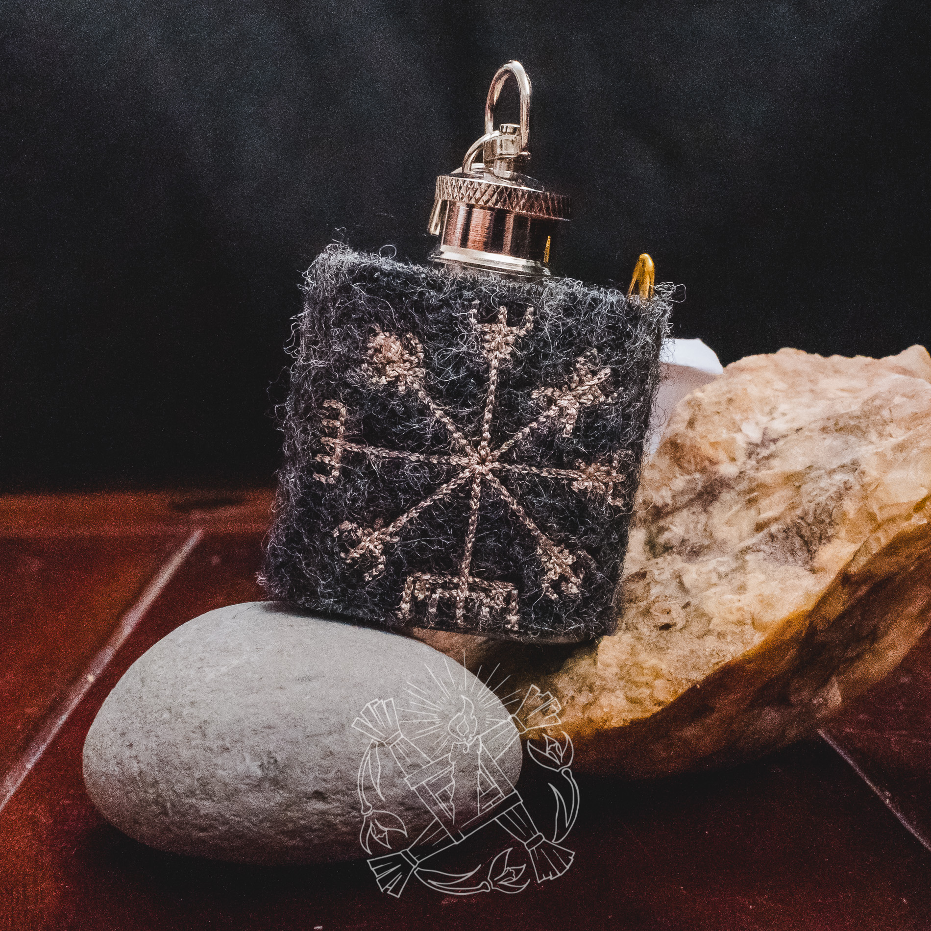 Wunschanfrage Edelstahl-Flachmann klein<br><br><b>ab 12,50 Euro</b> – Bild 3