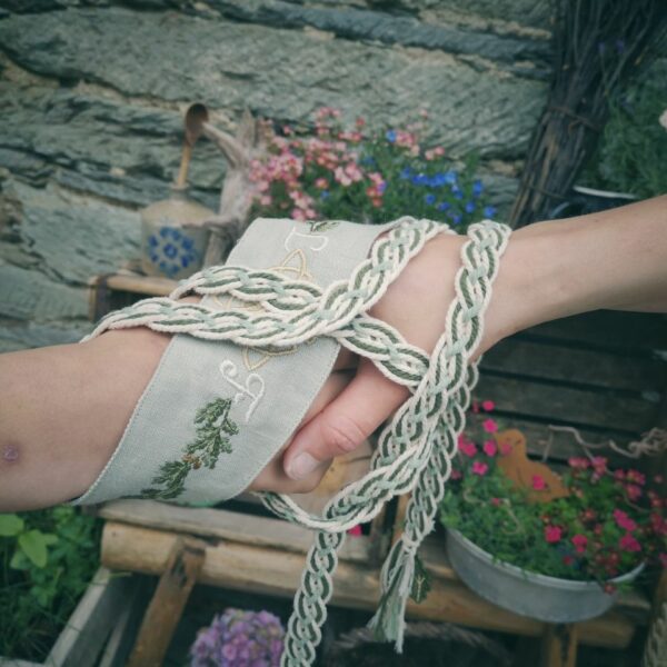 Handfasting
