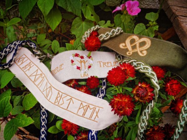 Handfasting Herz Treue