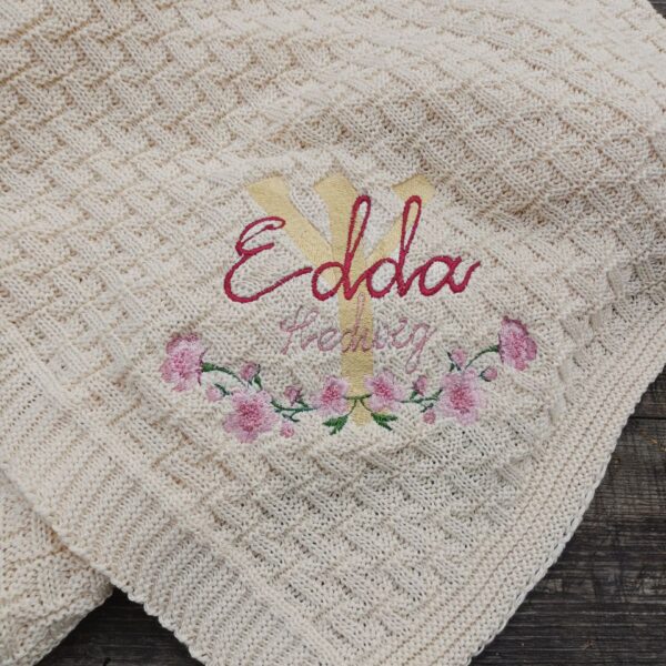 Kinderdecke  Kirschblüten